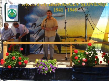 Pohod po poti ob nekdanji nemško italijanski okupacijski meji 1